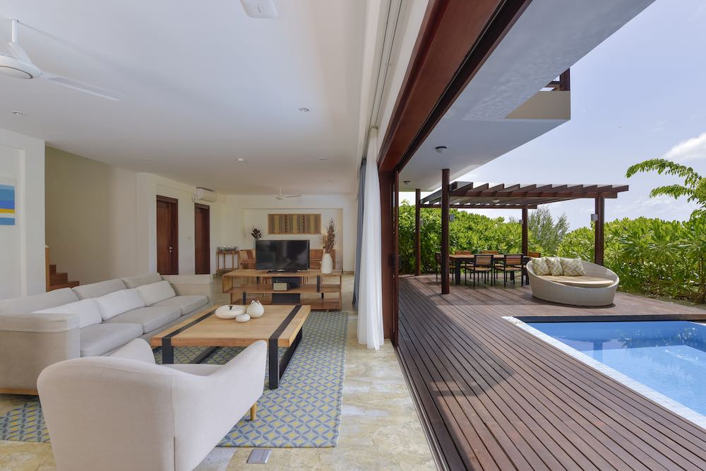 The Summer House at Summer Island, view 5